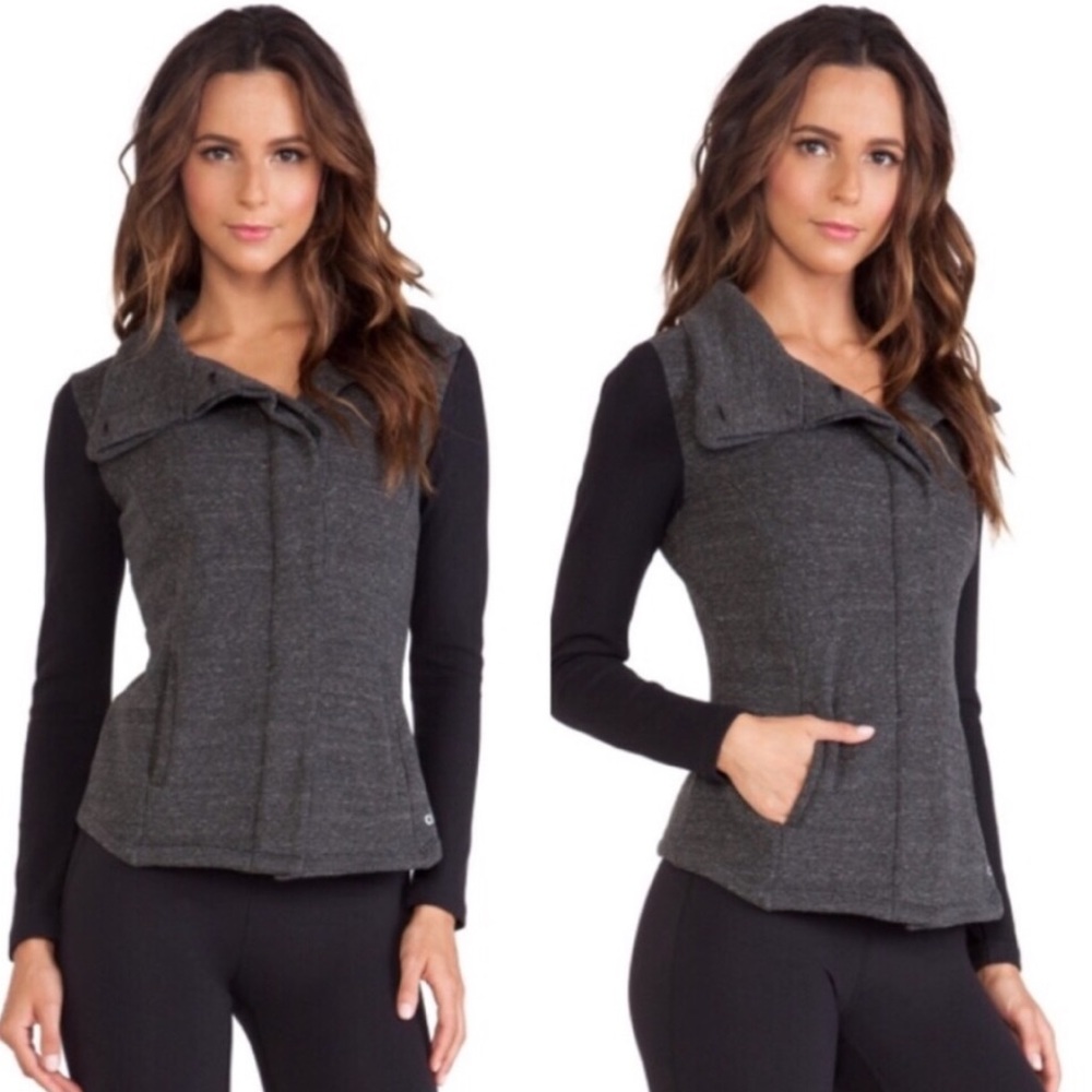 Alo Harbor Jacket